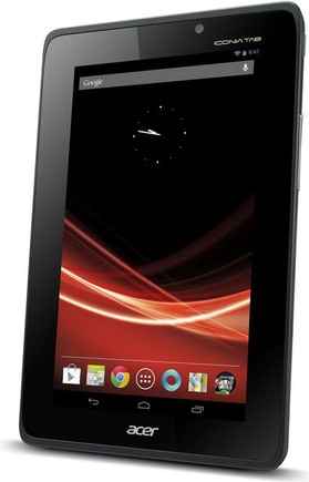 Acer Iconia Tab A110 16GB image image