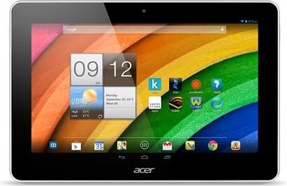 Acer Iconia Tab A3-A10 WiFi 32GB Detailed Tech Specs