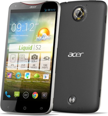 Acer Liquid S2 S520  (Acer Hamingway)