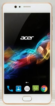 Acer Liquid Z6 Max LTE  Detailed Tech Specs