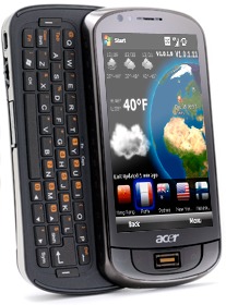Acer M900 / Tempo  M900 Detailed Tech Specs