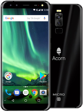 Acorn Micro Phone C5 Dual SIM LTE-A / Phone 5C