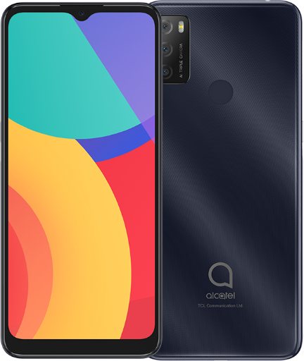 Alcatel 1s 2021 Global TD-LTE 6025H  (TCL 6025) Detailed Tech Specs