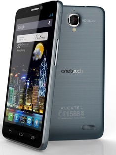 Alcatel One Touch Idol Dual OT-6030D Detailed Tech Specs