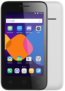 Alcatel One Touch Pixi 3 4.0 Dual SIM LTE OT-4050D Detailed Tech Specs