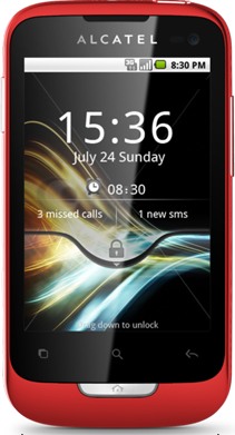 Alcatel One Touch OT-985 image image
