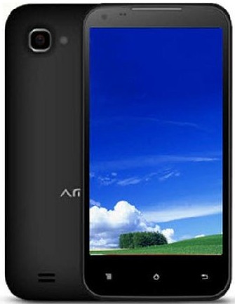 Amoi N828 Detailed Tech Specs