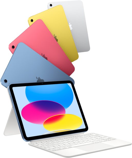 Apple iPad 10.9-inch 2022 10th gen A2696 WiFi 256GB  (Apple iPad 13,18) Detailed Tech Specs