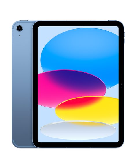 Apple iPad 5G 10.9-inch 2022 10th gen A2757 Global TD-LTE 256GB  (Apple iPad 13,19)