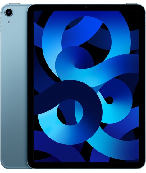 Apple iPad Air 5G 5th gen 2022 Global TD-LTE A2589 64GB  (Apple iPad 13,17) Detailed Tech Specs