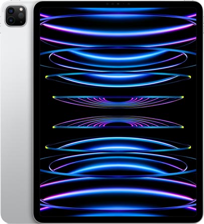 Apple iPad Pro 5G UW 12.9-inch 2022 6th gen A2764 TD-LTE US 256GB  (Apple iPad 14,6)