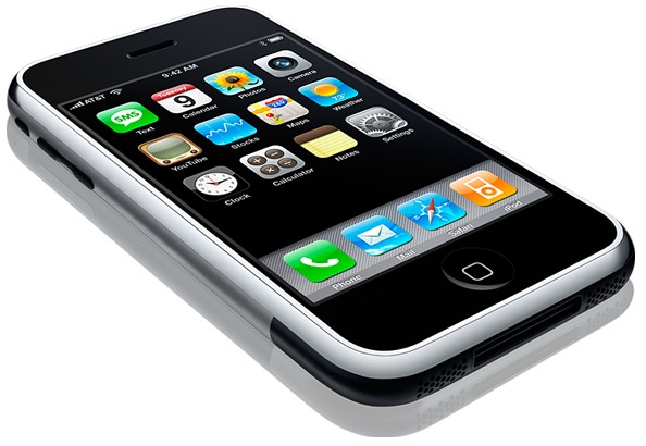 Apple iPhone 1st gen A1203 16GB  (Apple iPhone 1,1) Detailed Tech Specs