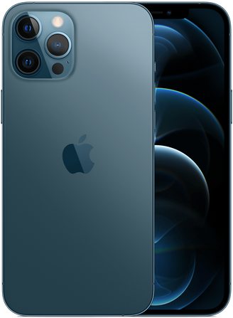Apple iPhone 12 Pro Max 5G A2411 Global Dual SIM TD-LTE 512GB  (Apple iPhone 13,4)