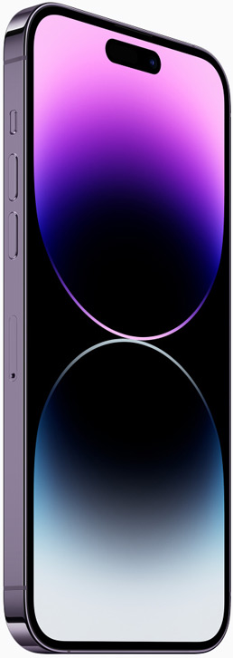 Apple iPhone 14 Pro Max UW 5G A2651 Dual SIM TD-LTE US 128GB  (Apple iPhone 15,3) Detailed Tech Specs
