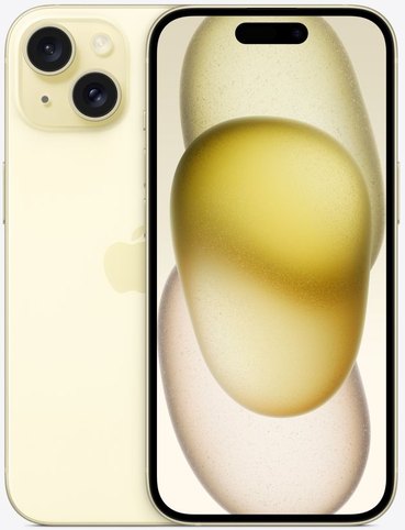 Apple iPhone 15 5G UW A2846 Dual SIM TD-LTE 128GB  (Apple iPhone 15,4) Detailed Tech Specs