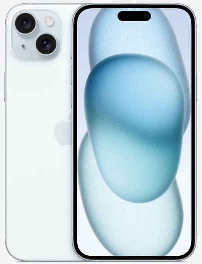 Apple iPhone 15 Plus 5G A3096 Dual SIM TD-LTE CN HK 256GB  (Apple iPhone 15,5) Detailed Tech Specs
