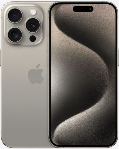 Apple iPhone 15 Pro 5G A3102 Global Dual SIM TD-LTE 512GB  (Apple iPhone 16,1) Detailed Tech Specs