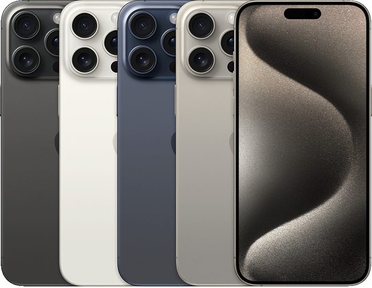 Apple iPhone 15 Pro 5G A3108 Dual SIM TD-LTE CN HK 1TB  (Apple iPhone 16,1) Detailed Tech Specs