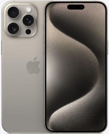 Apple iPhone 15 Pro Max 5G A3105 Dual SIM TD-LTE JP CA MX SA 512GB  (Apple iPhone 16,2) Detailed Tech Specs