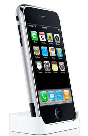 Apple iPhone 1st gen A1203 4GB   (Apple iPhone 1,1) Detailed Tech Specs