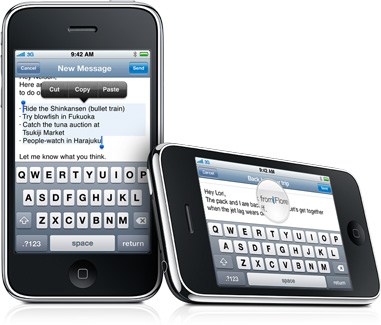 Apple iPhone 3GS CU A1325 16GB  (Apple iPhone 2,1)