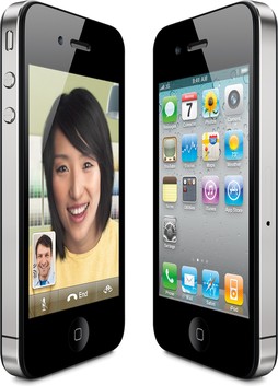 Apple iPhone 4S CDMA A1431 16GB  (Apple iPhone 4,1)