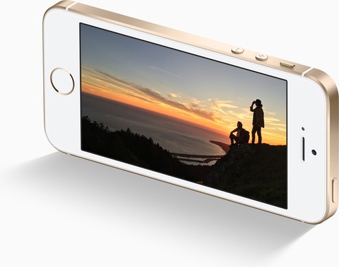 Apple iPhone SE A1662 4G LTE 16GB  (Apple iPhone 8,4)