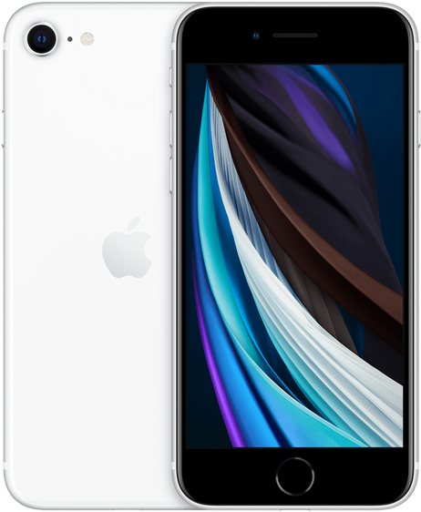 Apple iPhone SE 2020 2nd gen A2296 Global Dual SIM TD-LTE 64GB  (Apple iPhone 12,8)