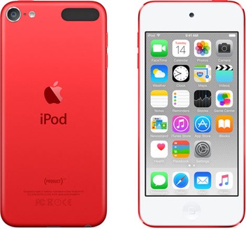 Apple iPod touch 6th generation A1574 32GB  (Apple iPod 7,1) Detailed Tech Specs