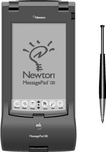 Apple Newton MessagePad 120 Detailed Tech Specs