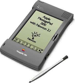 Apple Newton MessagePad 2100 Detailed Tech Specs