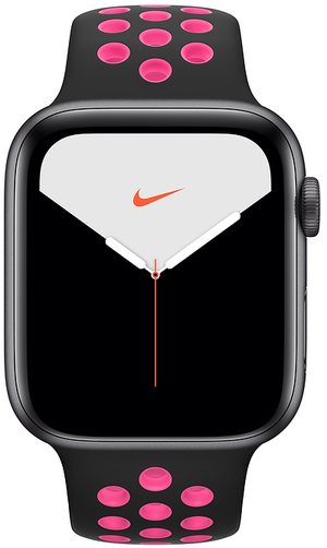 Apple Watch Series 5 44mm Nike TD-LTE NA A2095  (Apple Watch 5,4) Detailed Tech Specs