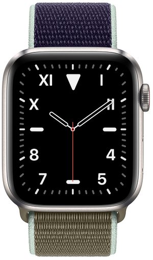 Apple Watch Edition Series 5 44mm TD-LTE NA A2095  (Apple Watch 5,4) Detailed Tech Specs