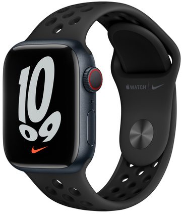 Apple Watch Series 7 41mm Nike TD-LTE NA A2475  (Apple Watch 6,8) Detailed Tech Specs