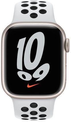Apple Watch Series 7 41mm Nike A2473  (Apple Watch 6,6) image image
