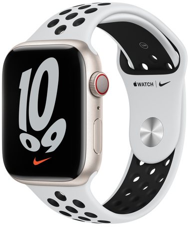 Apple Watch Series 7 45mm Nike TD-LTE NA A2477  (Apple Watch 6,9)