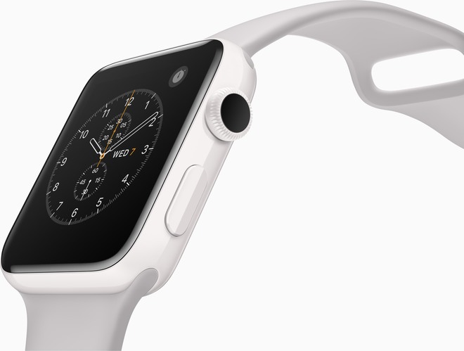 Apple Watch Edition Series 2 38mm A1816  (Apple Watch 2,3)