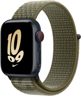 Apple Watch SE 2 40mm Nike 2022 2nd gen Global TD-LTE A2725  (Apple Watch 6,12) Detailed Tech Specs