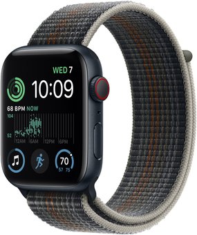 Apple Watch SE 2 44mm 2022 2nd gen TD-LTE CN A2856  (Apple Watch 6,13)