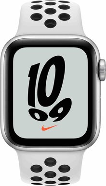 Apple Watch SE 40mm Nike 2020 1st gen Global TD-LTE A2355  (Apple Watch 5,11)