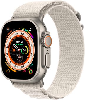 Apple Watch Ultra 49mm 2022 1st gen TD-LTE NA A2622  (Apple Watch 6,18) image image