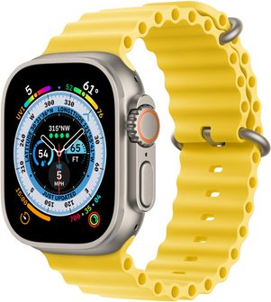 Apple Watch Ultra 49mm 2022 1st gen TD-LTE CN A2859  (Apple Watch 6,18) image image