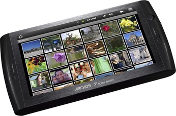 Archos 7 Home Tablet 8GB