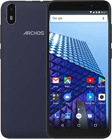 Archos Access 57 Dual SIM LTE Detailed Tech Specs