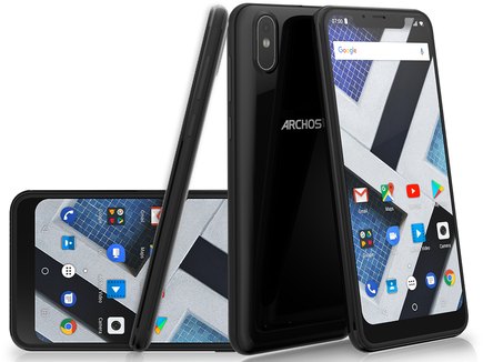 Archos Core 62S Dual SIM LTE Detailed Tech Specs