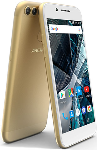 Archos Sense 50dc LTE Dual SIM Detailed Tech Specs