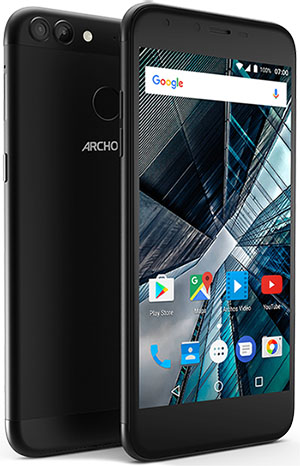 Archos Sense 55dc LTE Dual SIM Detailed Tech Specs