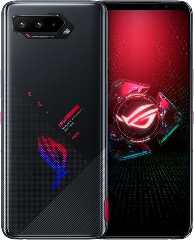 Asus ROG Phone 5s 5G Standard Edition Global Dual SIM TD-LTE Version A D 256GB ZS676KS  (Asus S676) Detailed Tech Specs