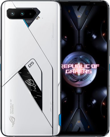 Asus ROG Phone 5 5G Ultimate Global Dual SIM TD-LTE Version A D 512GB ZS673KS  (Asus S673B)
