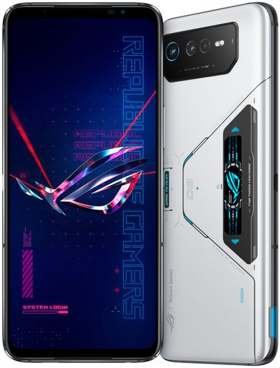 Asus ROG Phone 6 Pro 5G Global Dual SIM TD-LTE Version A 512GB AI2201  (Asus I2201) Detailed Tech Specs